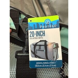 Protege Collapsible Duffle Bag‎ 20inch